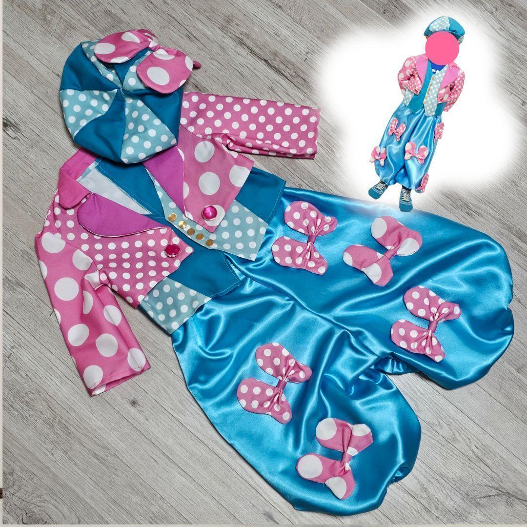 ち★90センチ ミニー ファンダーランド ダンサー 衣装 パルパルーザ