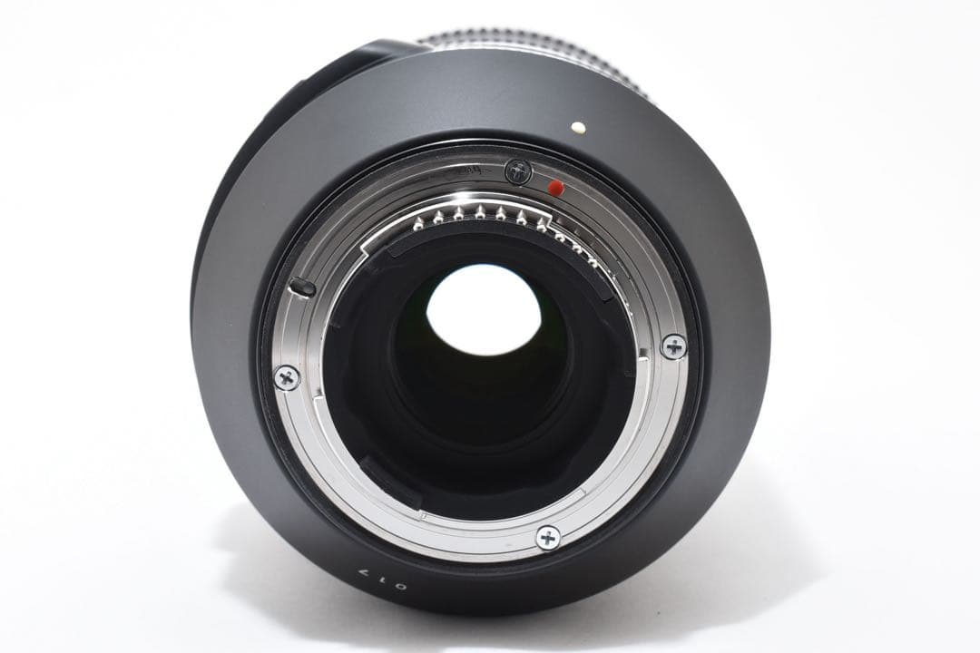 レンズ(ズーム) SIGMA 100-400mm F5-6.3 HSM contemporary