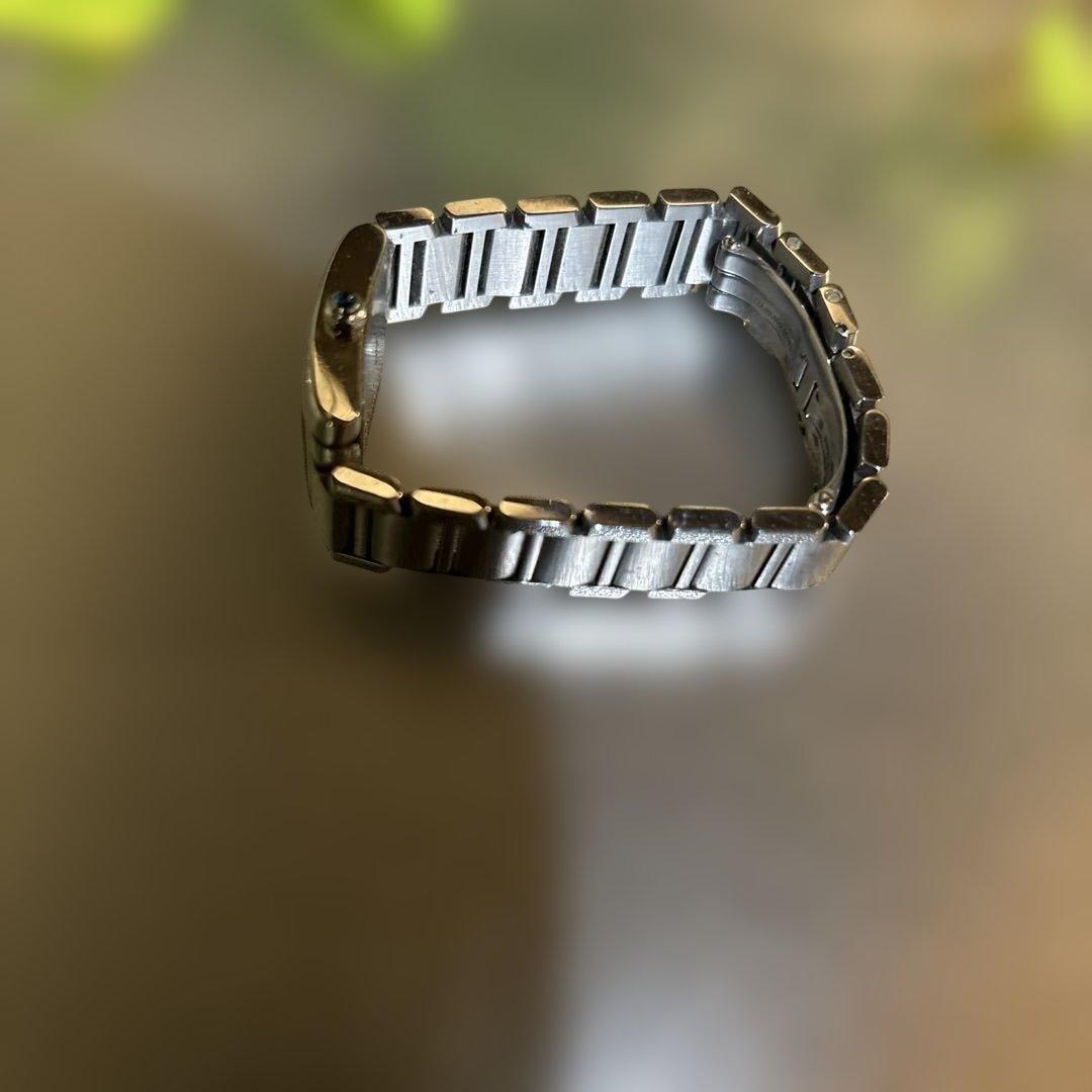 カルティエ　タンクフランセーズSM