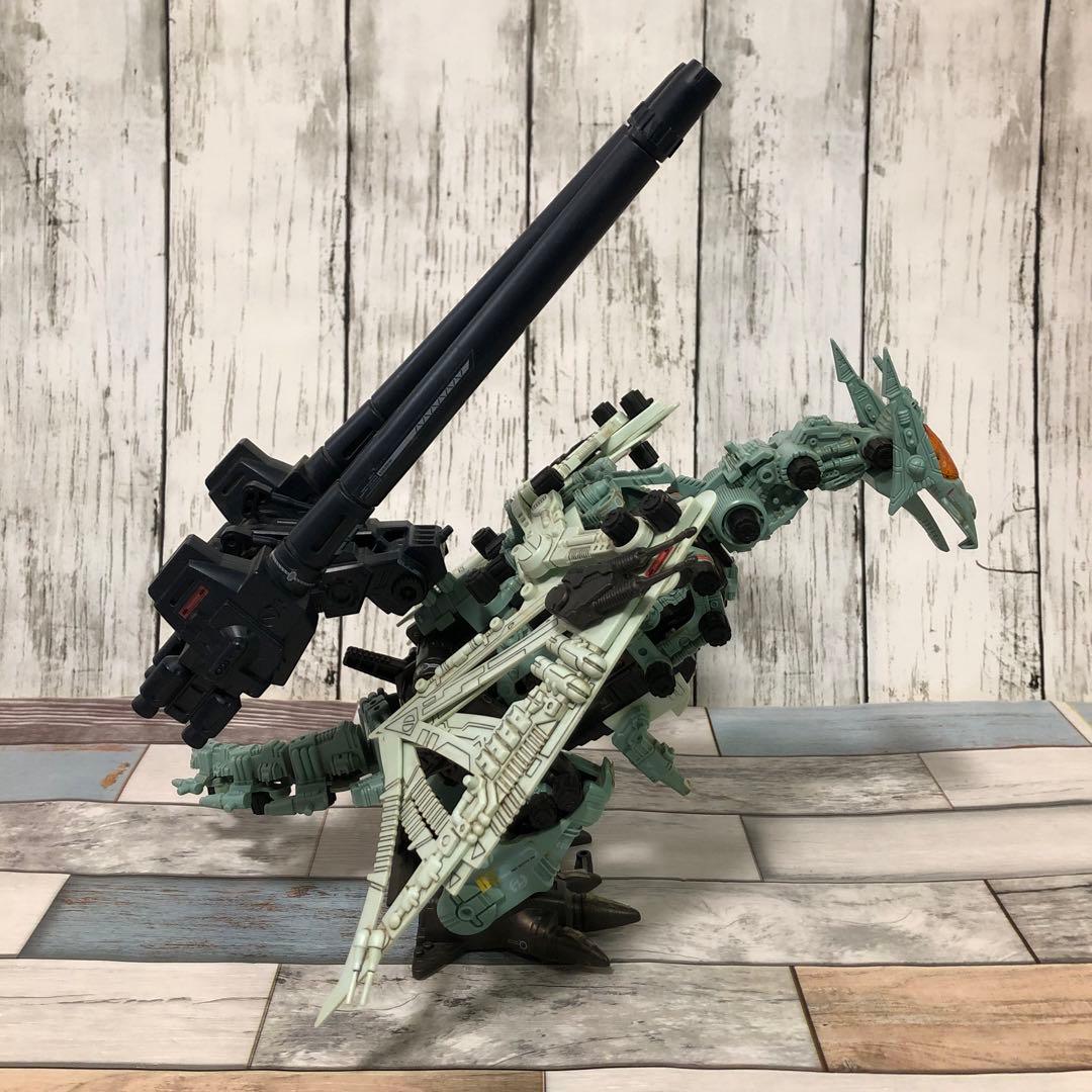 ZOIDS ゾイド サラマンダーボンヴァーン 1/72 プラモデル TOMY