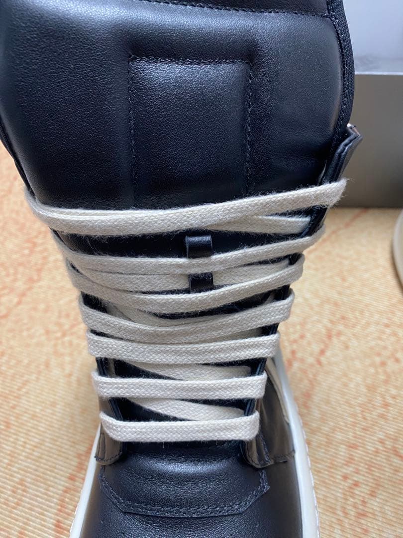 Rick Owens GEOBASKET スニーカー 42