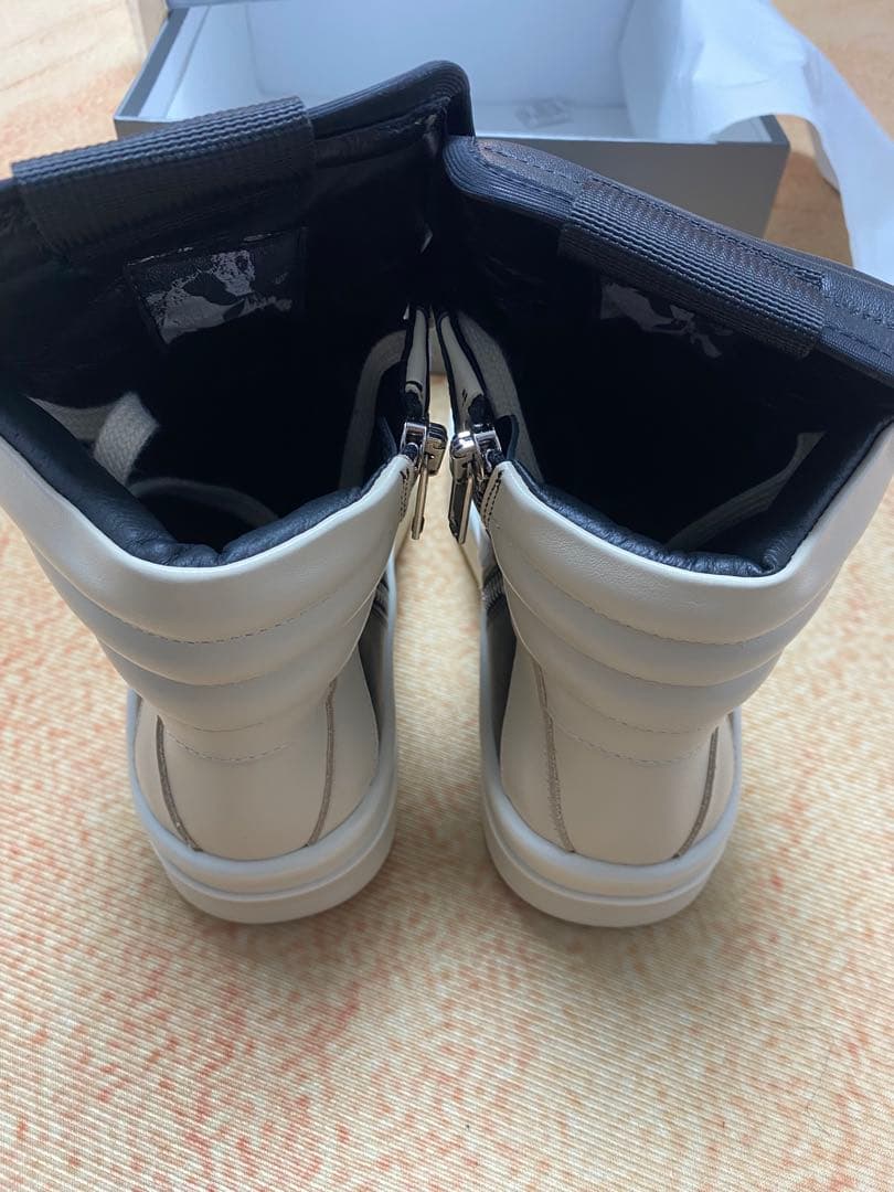 Rick Owens GEOBASKET スニーカー 42