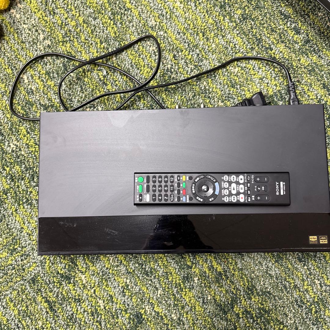 H*0様 SONY 4Kブルーレイプレーヤー