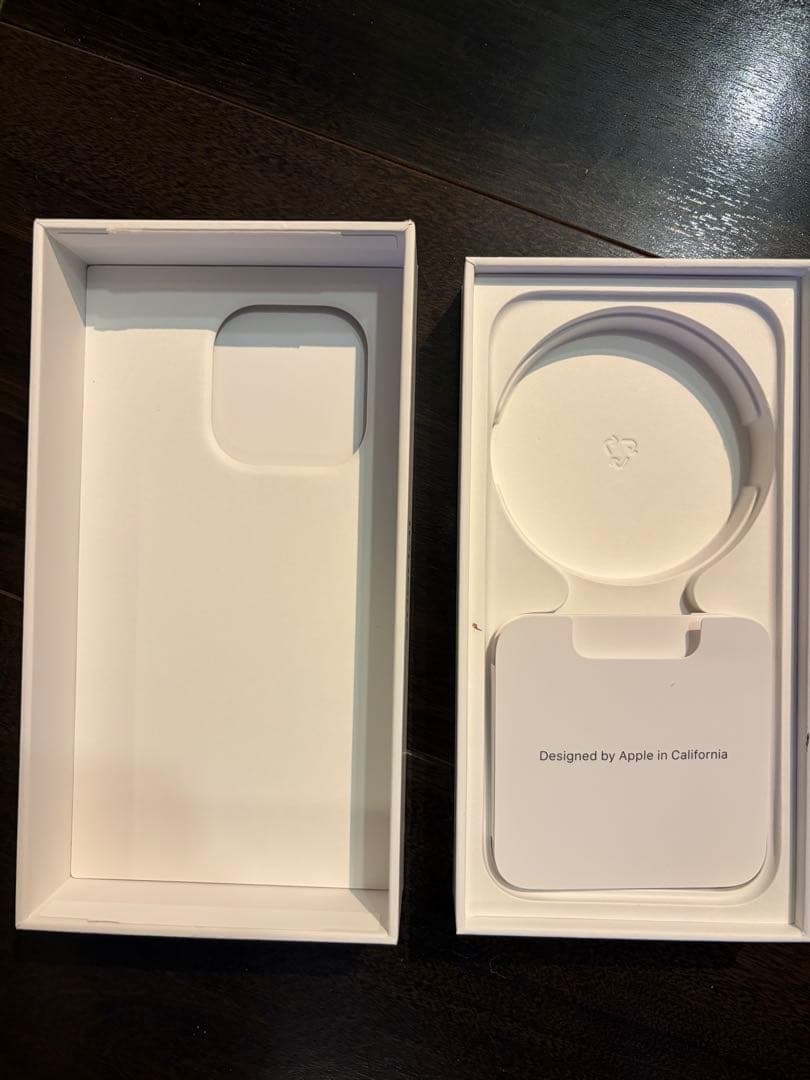 iPhone 15Pro 128GB ホワイトチタニウム