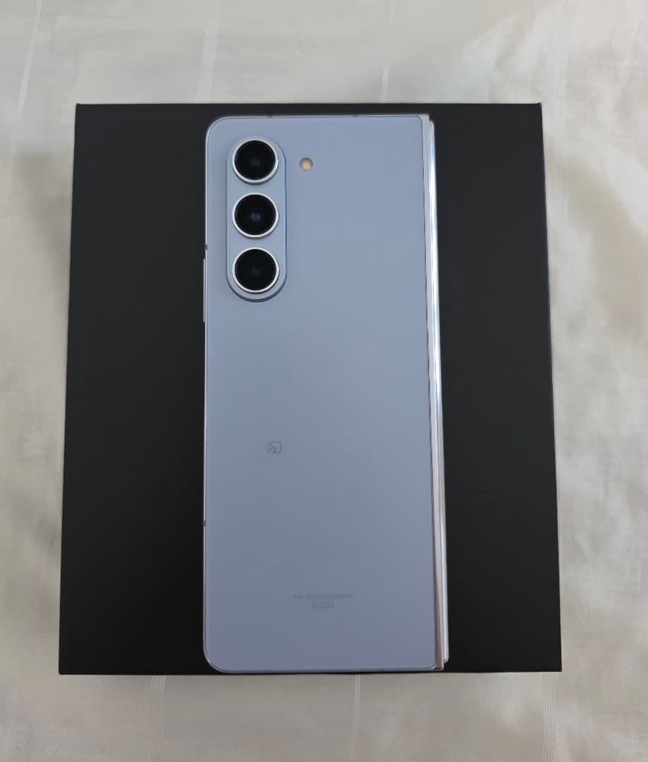 【美品】Galaxy Z Fold5 SCG22 256GB【SIMフリー】