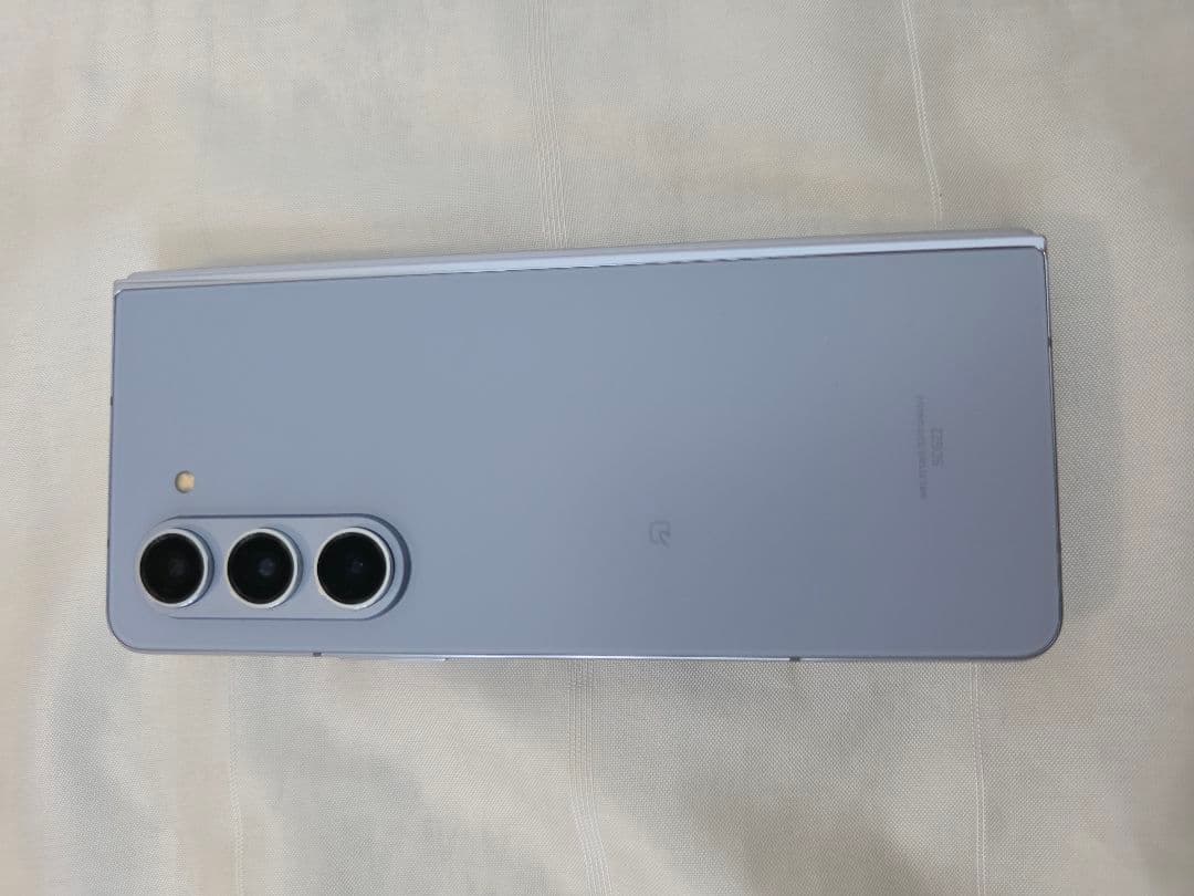 【美品】Galaxy Z Fold5 SCG22 256GB【SIMフリー】