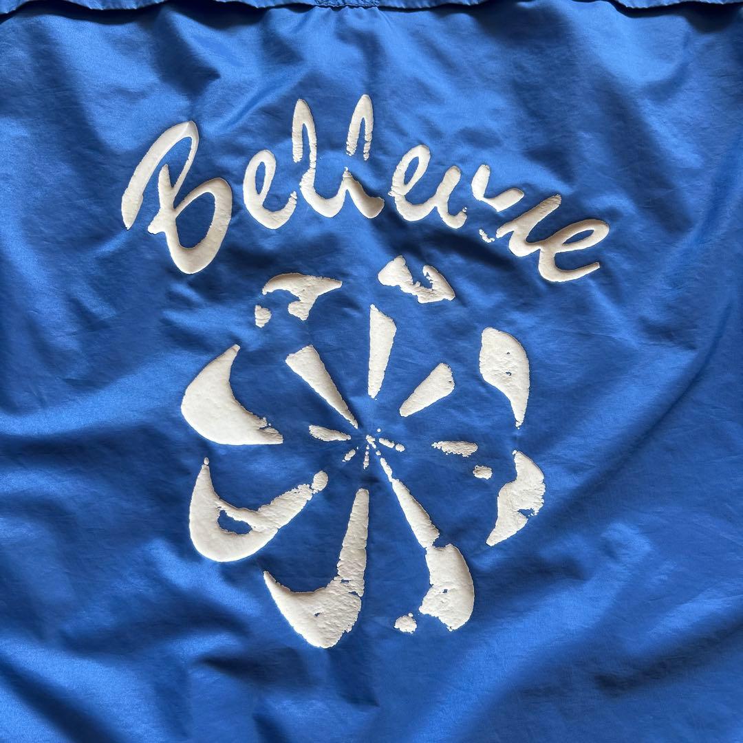 NIKE 70s 風車ナイキ ナイロン ジャケット オレンジタグ S