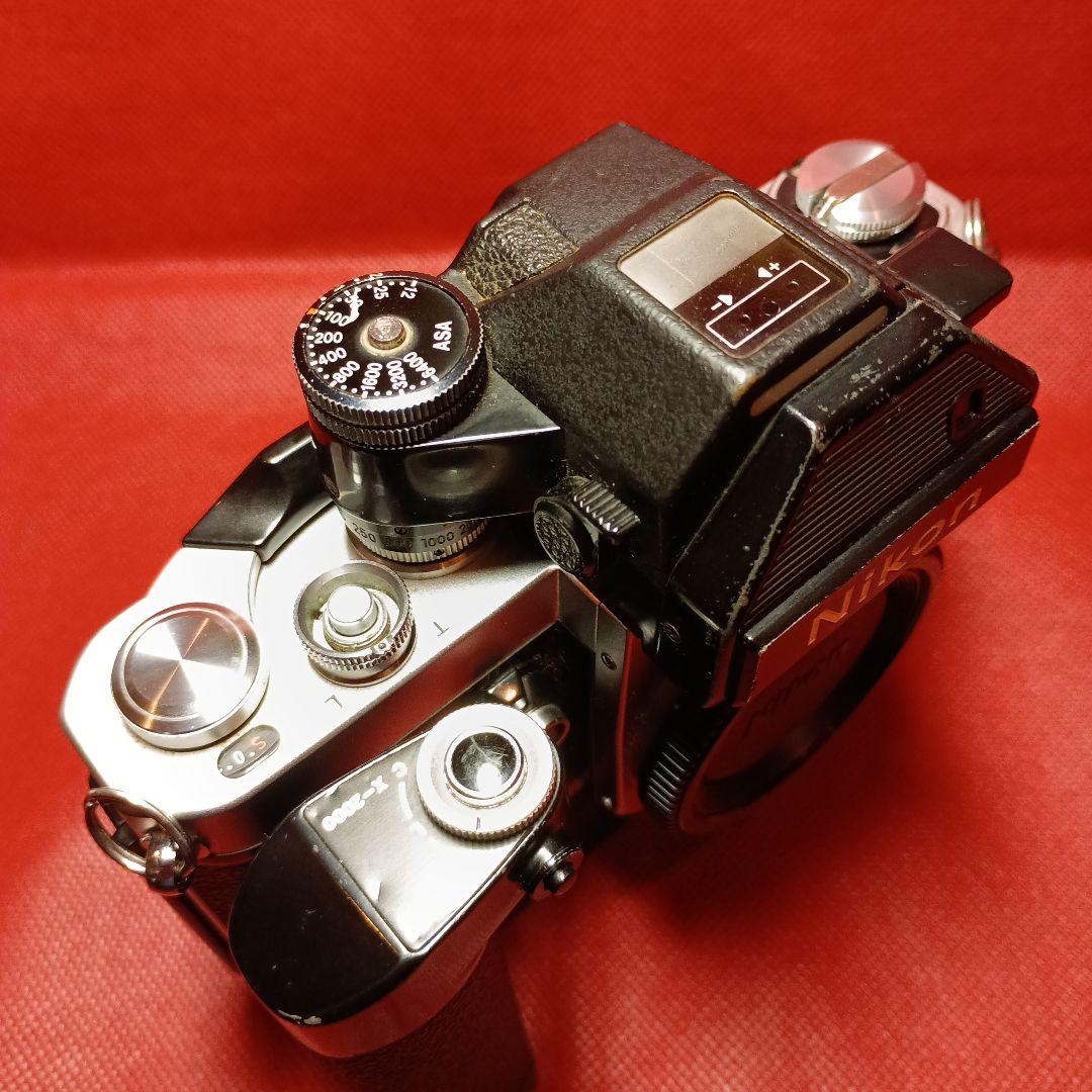 Nikon MD-2 フィルム一眼レフカメラ