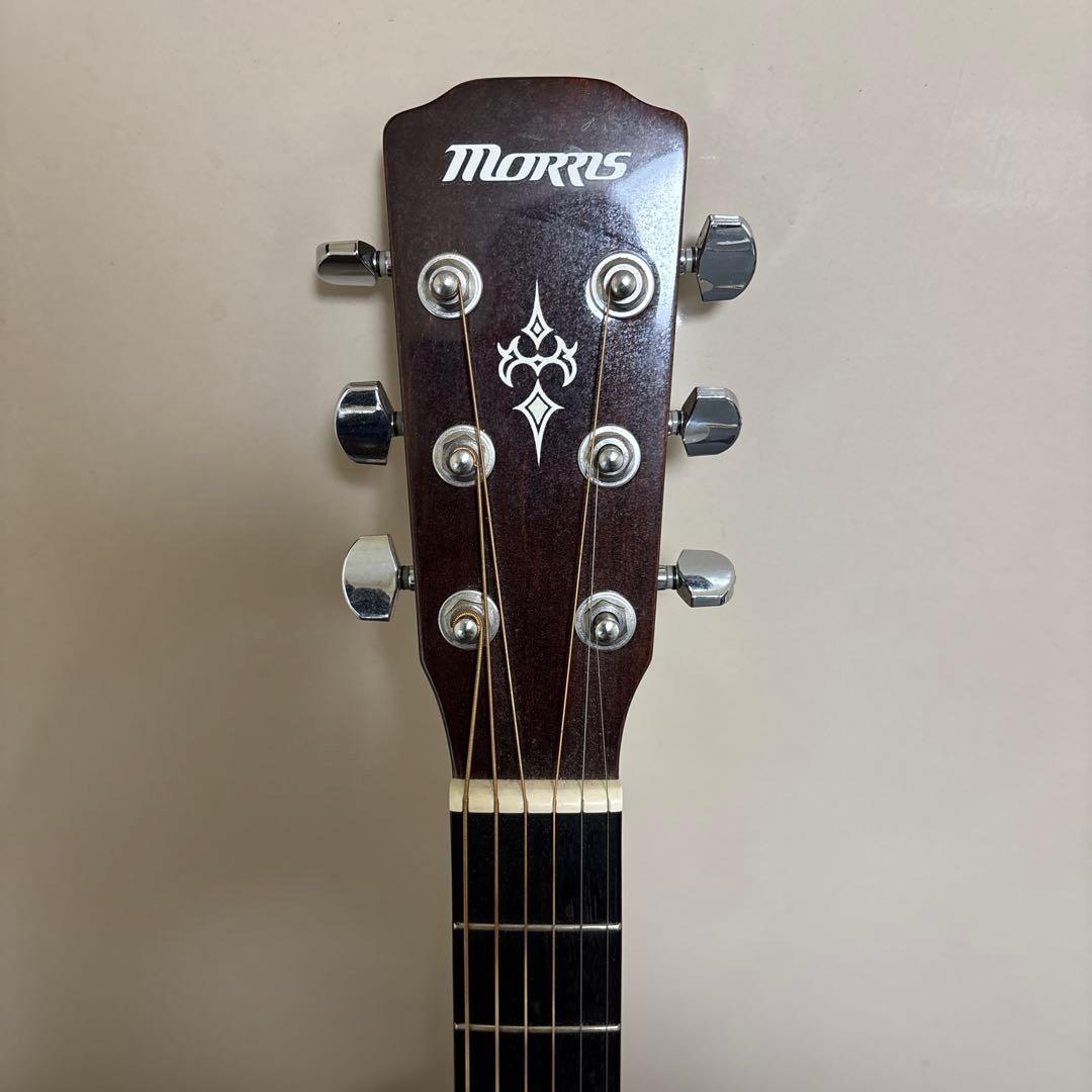 Morris F-020NAT アコースティックギター