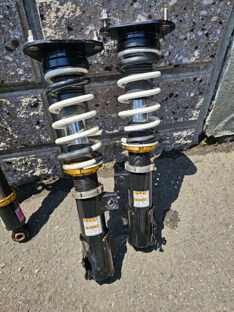 プリウス 50系 HKS 車高調 zvw55