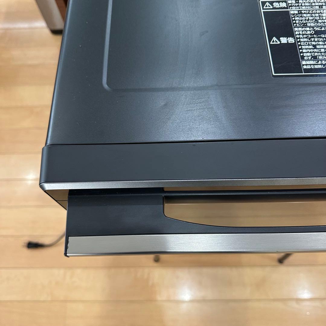 ⑩ Panasonic ビストロ オーブンレンジ 　NE-CBS2700-K