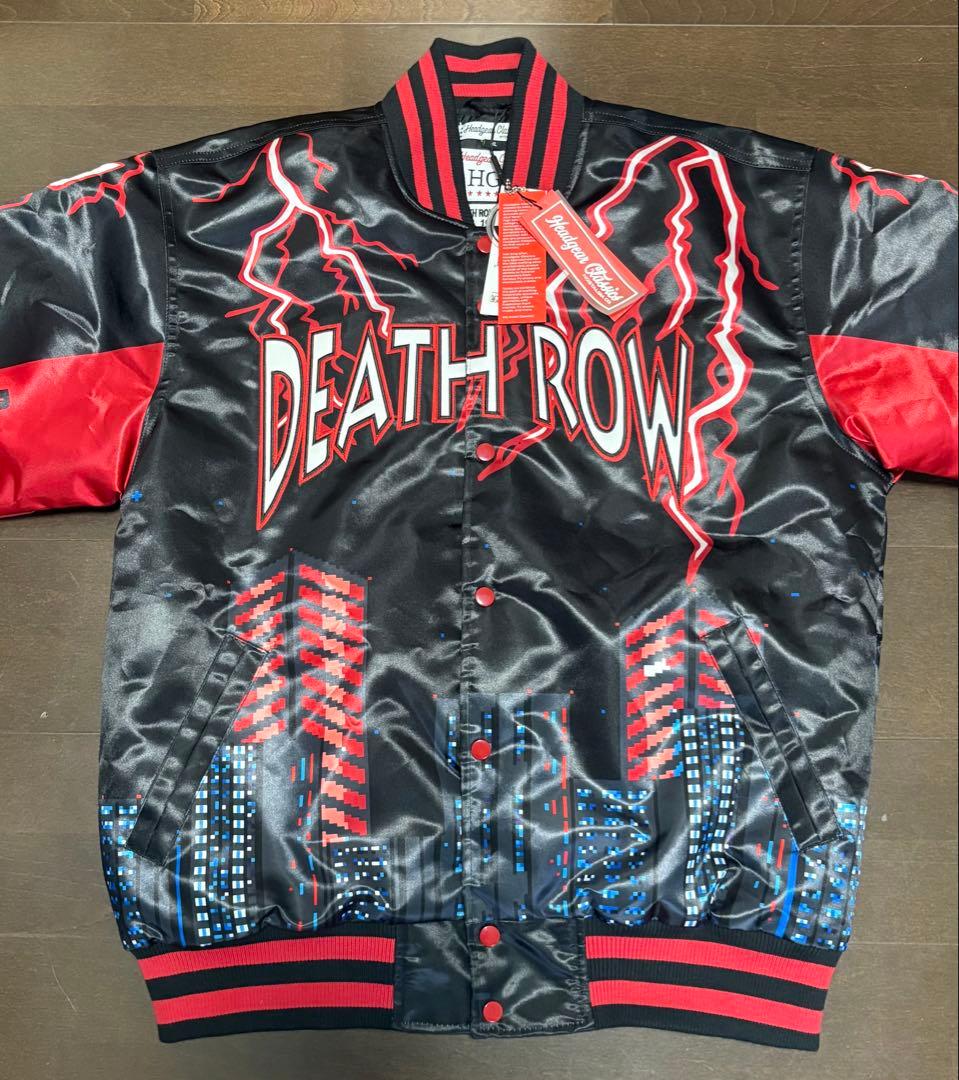 ジャケット・アウター HEADGEAR CLASSICS DEATH ROW S-JKT XL