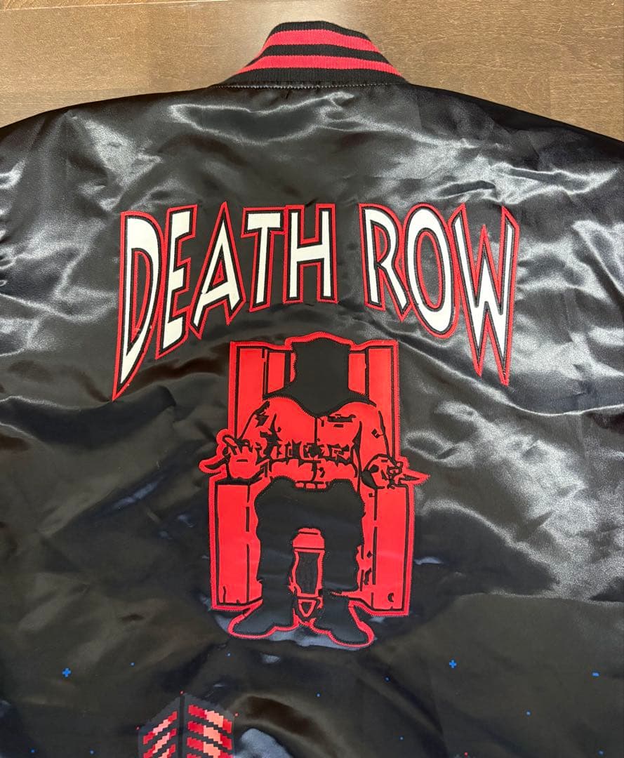 ジャケット・アウター HEADGEAR CLASSICS DEATH ROW S-JKT XL