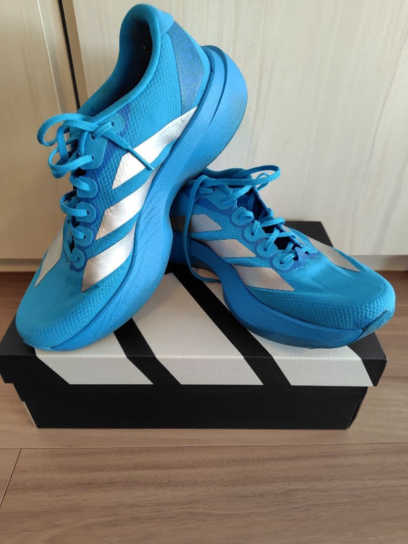 ADIZERO EVO SL WOVEN　27.5cm