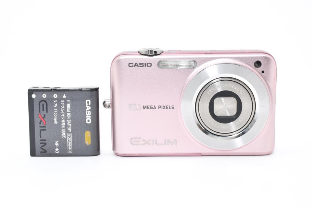 ★美品★カシオ CASIO EX-Z1050 ピンク #1437