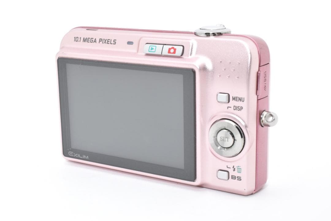 ★美品★カシオ CASIO EX-Z1050 ピンク #1437