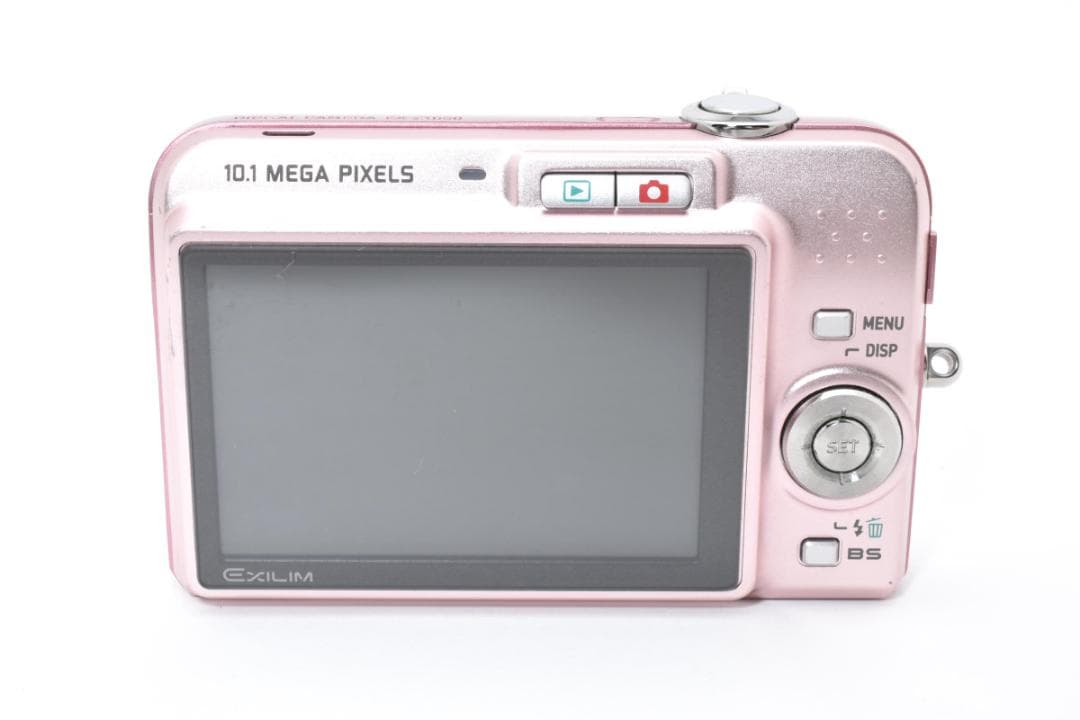 ★美品★カシオ CASIO EX-Z1050 ピンク #1437