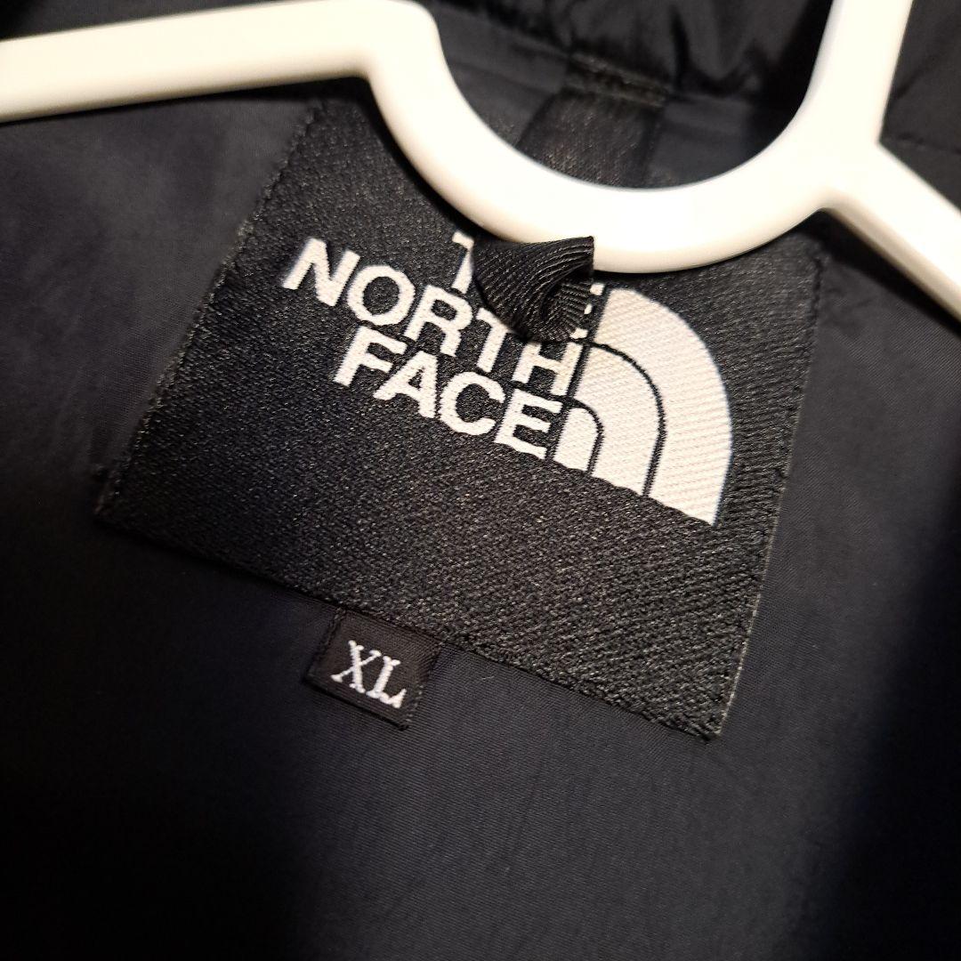 THE NORTH FACE ダウンジャケット カモフラージュ