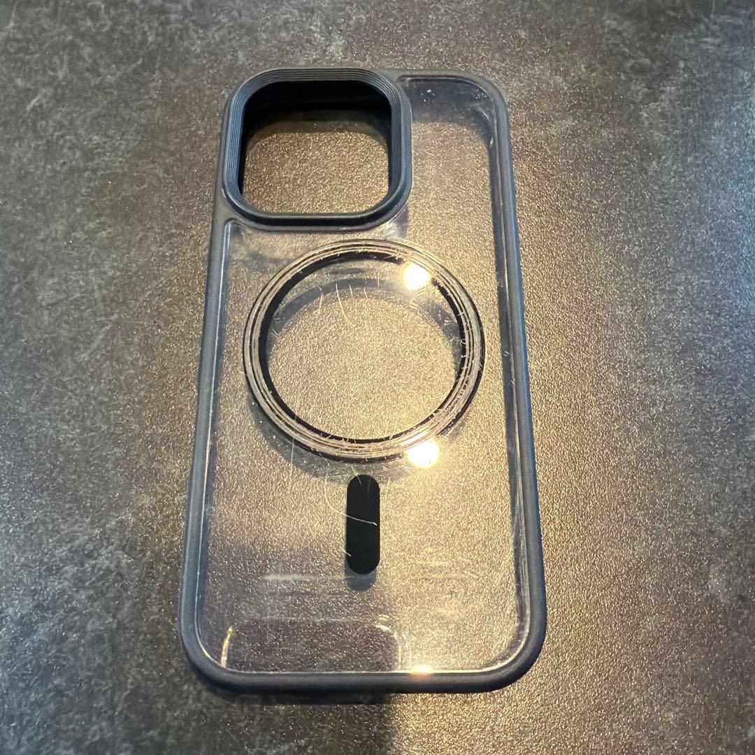 iPhone 15 Pro ブラックチタニウム　256GB SIMフリー