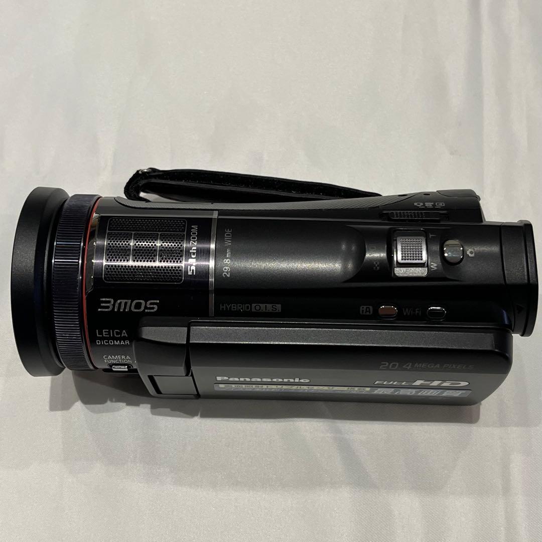Panasonic HC-X920M ビデオカメラ 本体