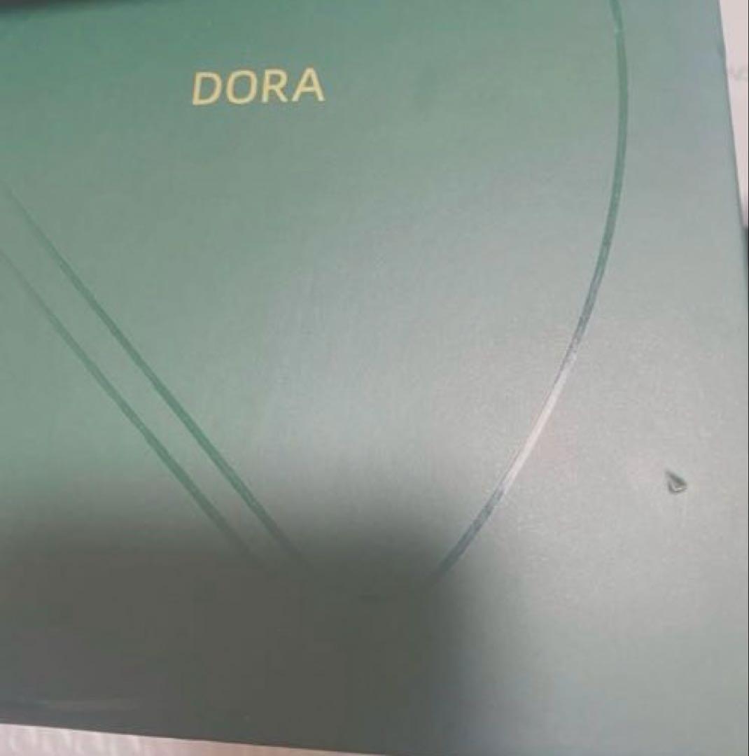 JOVS DORA 脱毛器　　グリーン