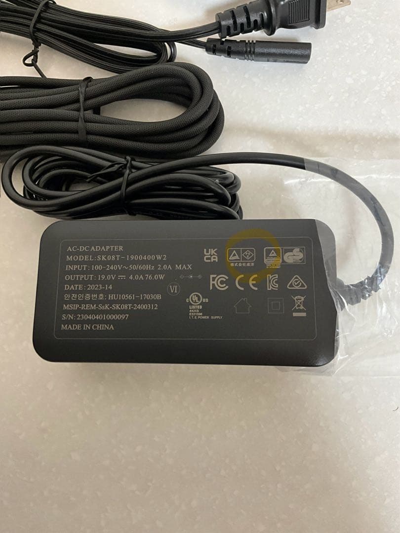 大容量‼️モバイルバッテリー 80000mAh PSE認証