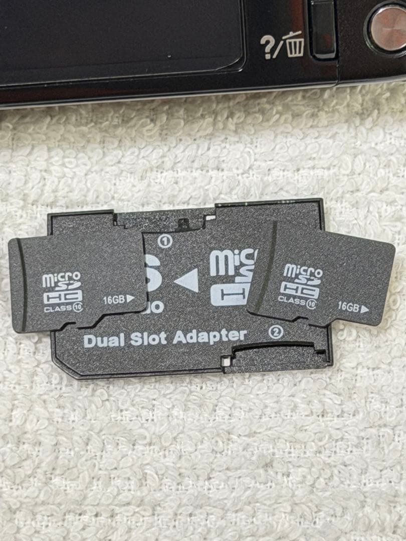 SONY Cyber-shot DSC-WX200 ブラック 動作確認済み