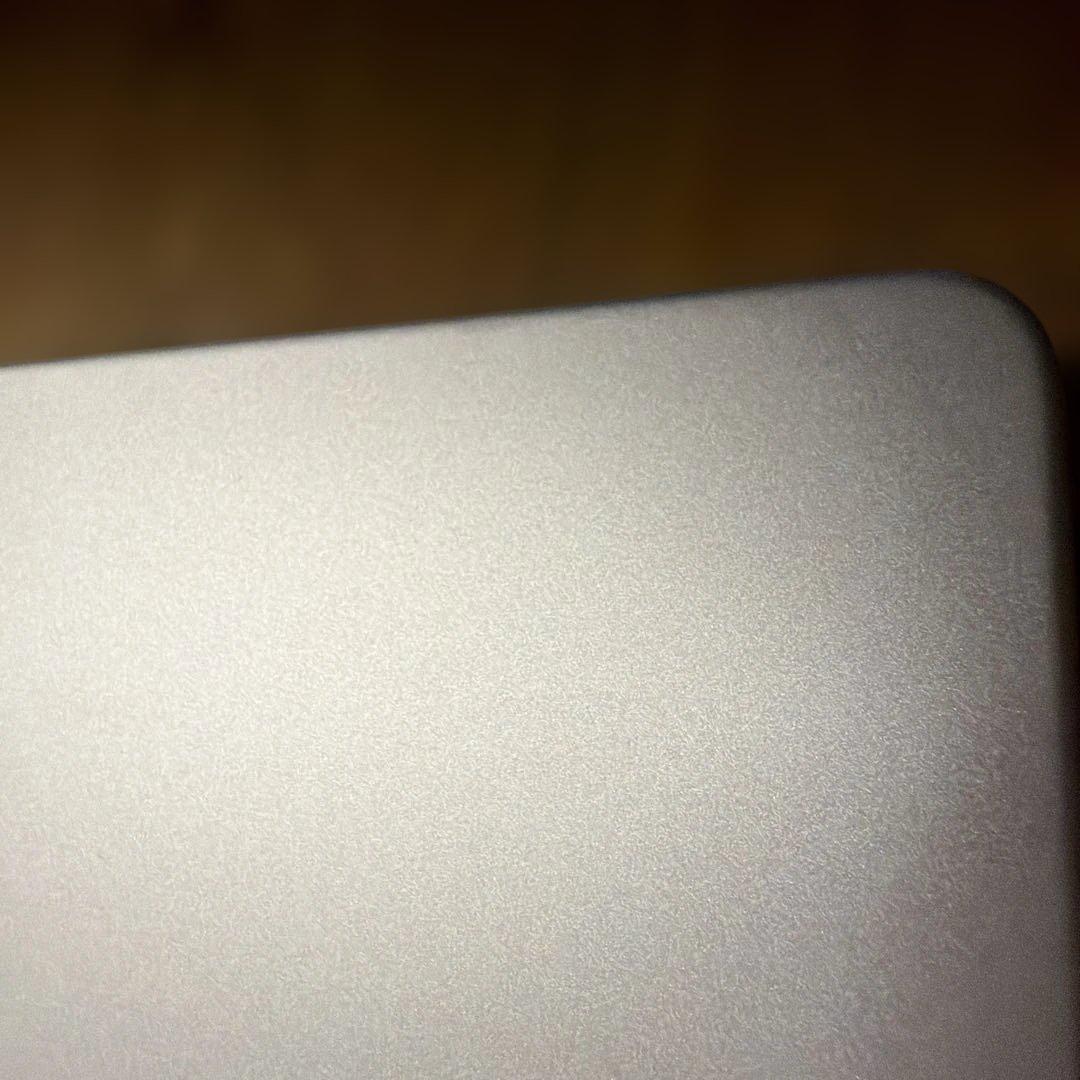 MacBook Pro 14インチ M1 16GB ストレージ512