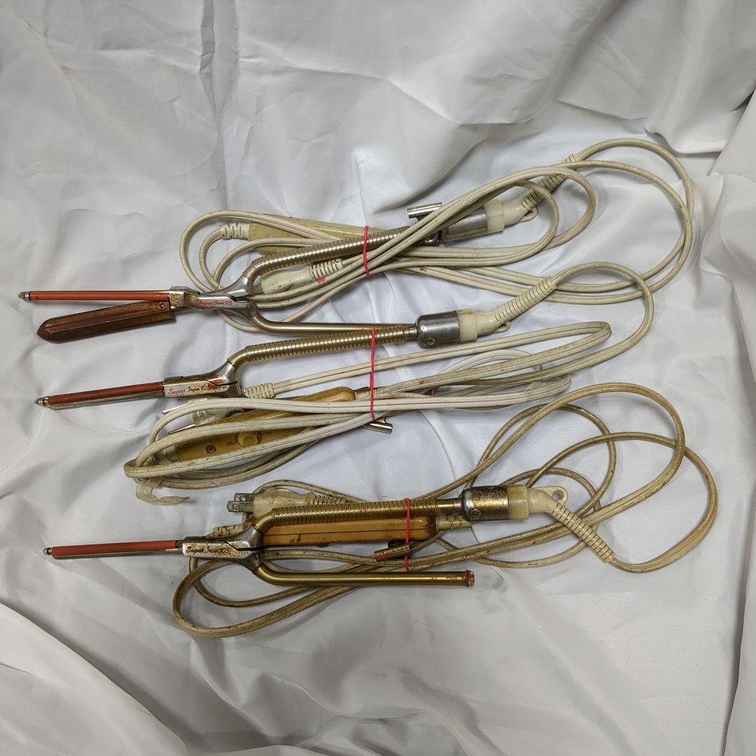 ニチリアイロンセット　ICコントローラー　コンセント式