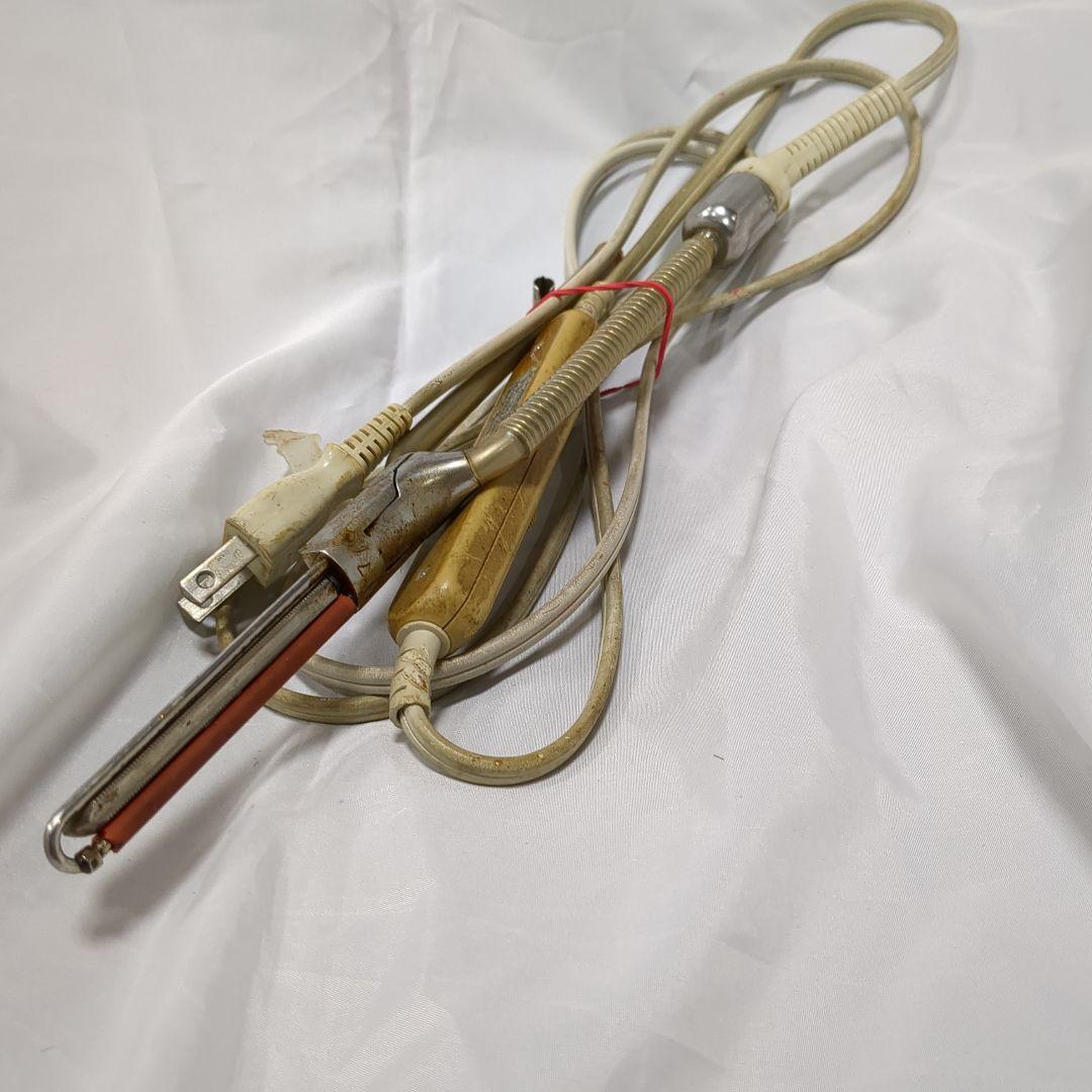 ニチリアイロンセット　ICコントローラー　コンセント式