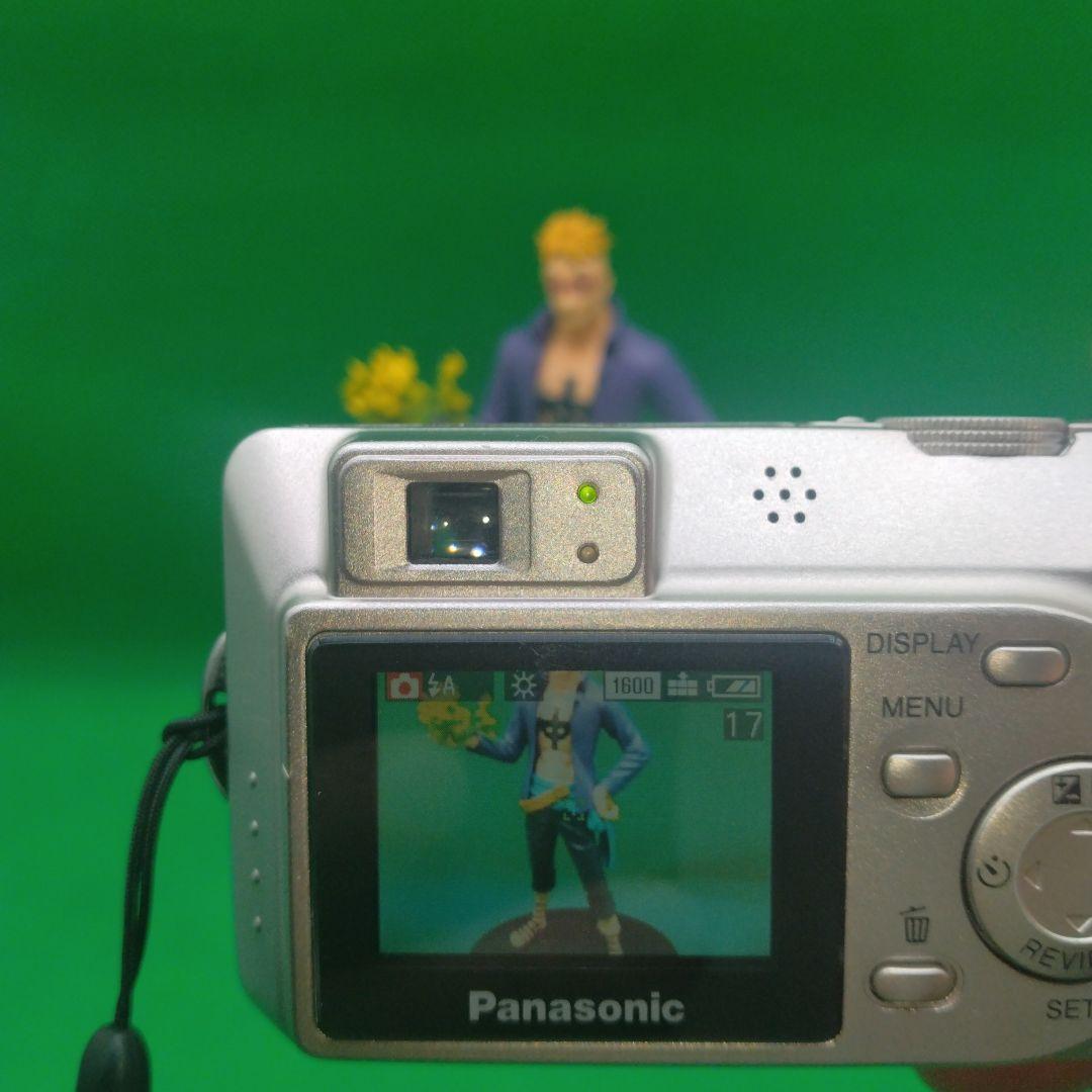 【付属品完備】Panasonic パナソニック LUMIX DMC-F1