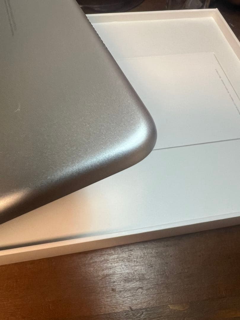 Apple iPad Pro 10.5インチ Wi-Fi 64GBシルバー 箱有