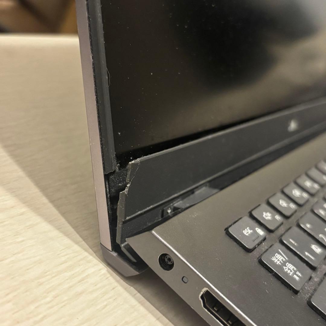 【ジャンク】DELL Vostro 5402 / 8GB / SSD256GB