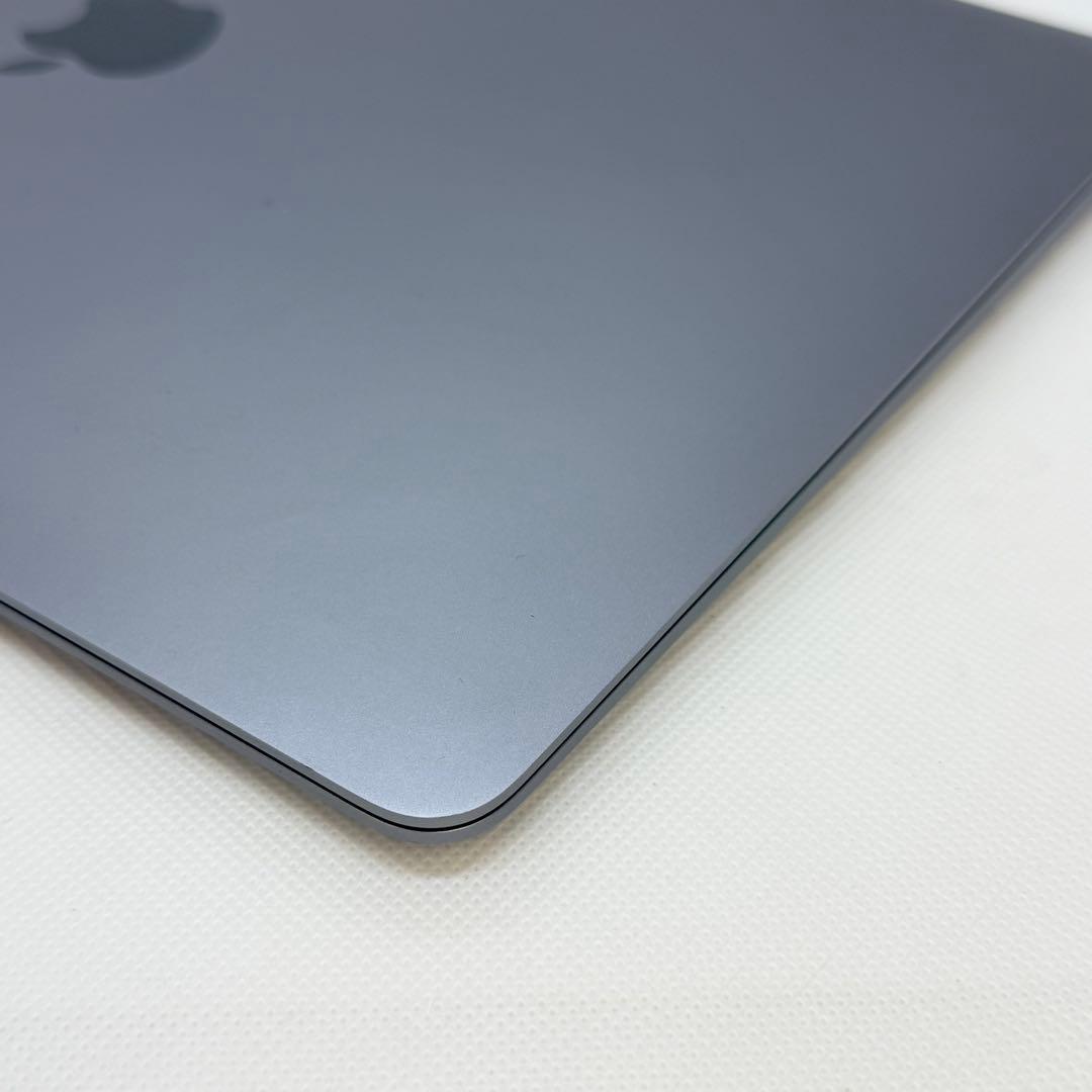 美品 MacBookAir 2020(M1)16GB\512GB スペースグレー