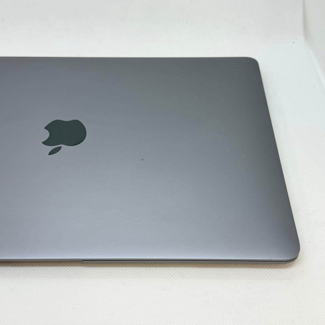 美品 MacBookAir 2020(M1)16GB\512GB スペースグレー