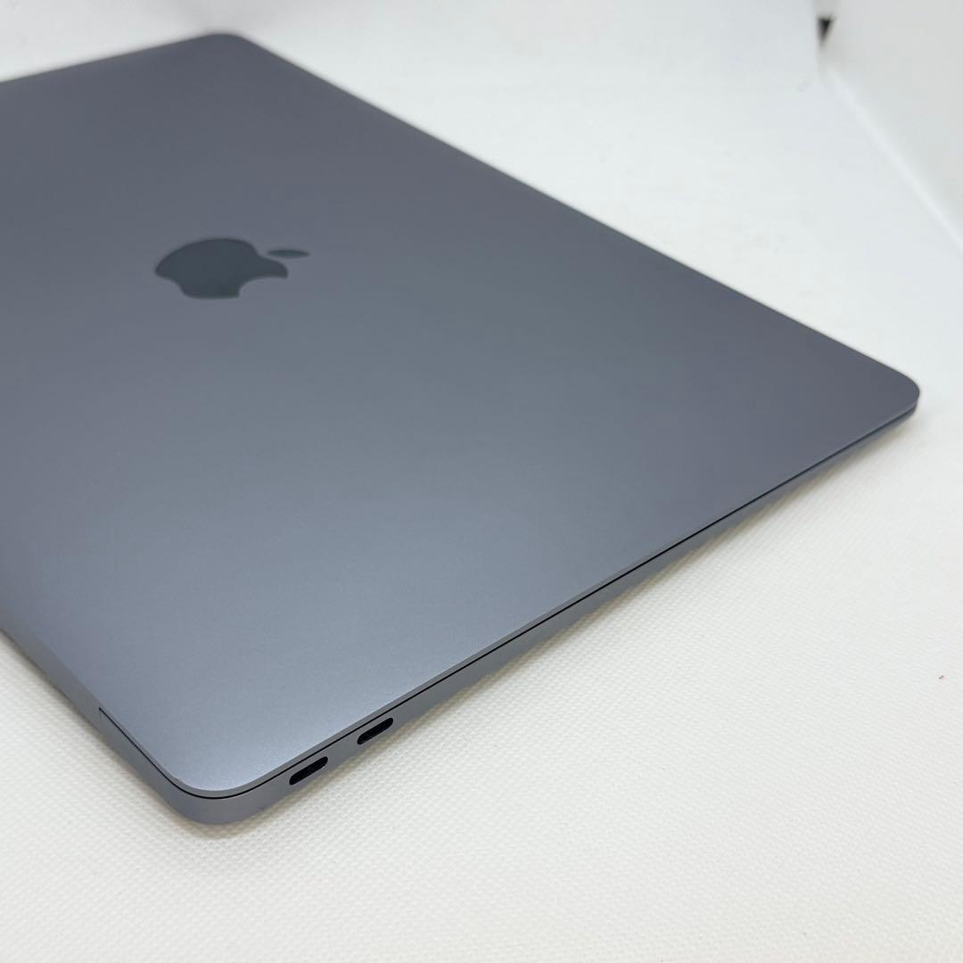 美品 MacBookAir 2020(M1)16GB\512GB スペースグレー