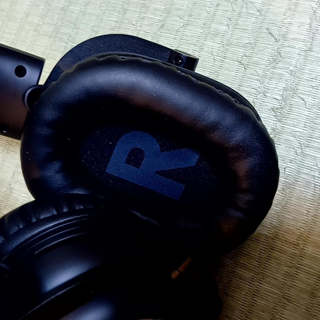 Logicool G PRO X ゲーミングヘッドセット G-PHS-004WL