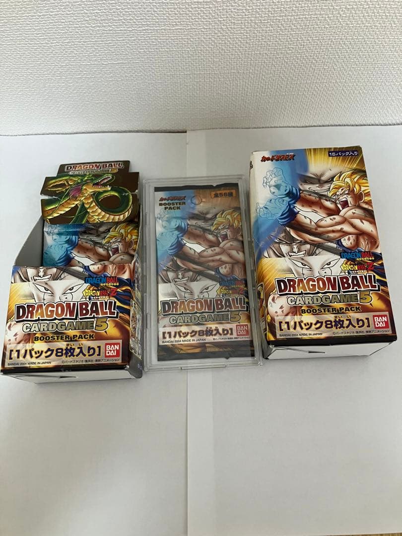 ドラゴンボールカードゲーム