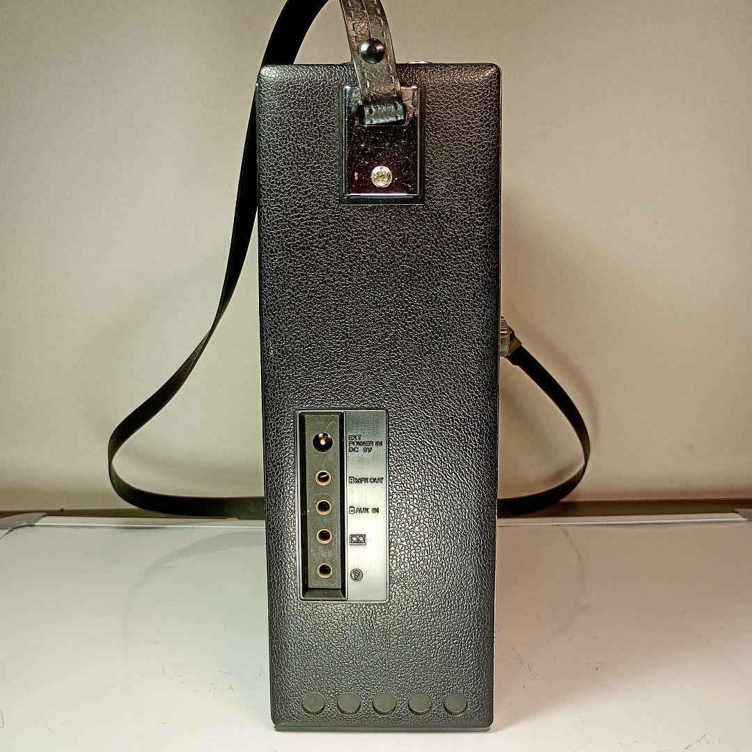 SONY BCLラジオ スカイセンサー 5800 動作品。ACアダプター付き