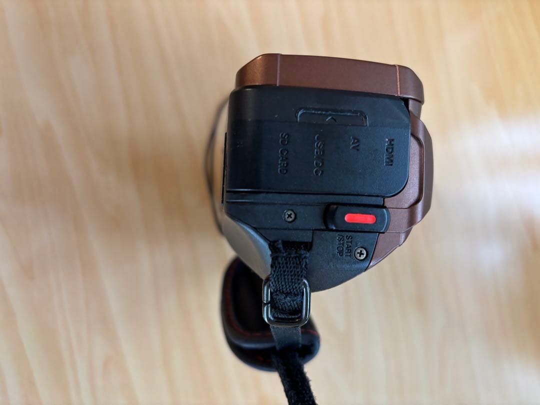 JVC Everio ビデオカメラ FULL HD