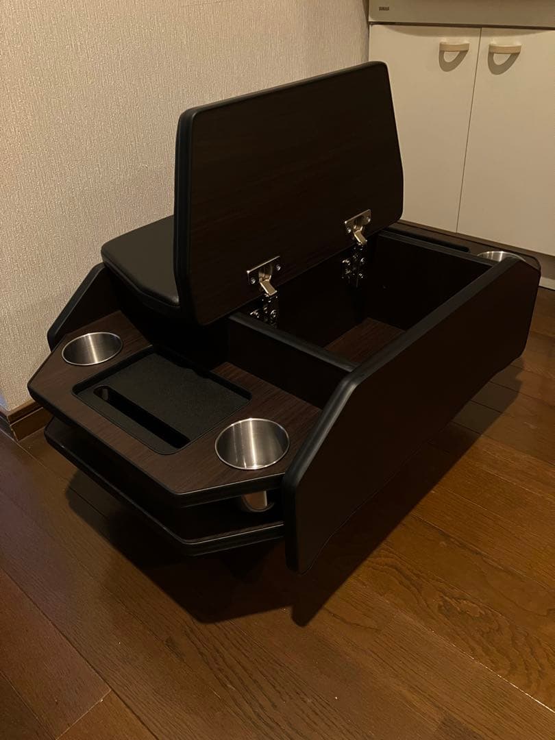 Masaページ② 200系 ハイエース ワイド コンソール