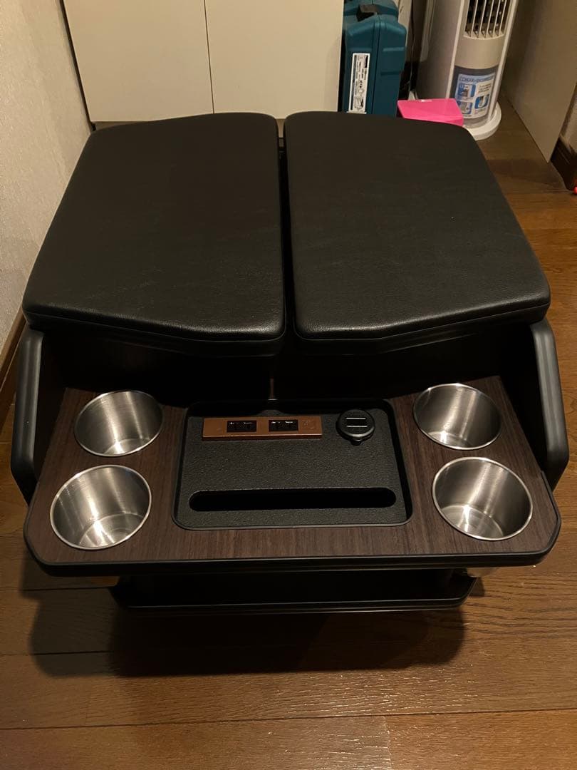 Masaページ② 200系 ハイエース ワイド コンソール