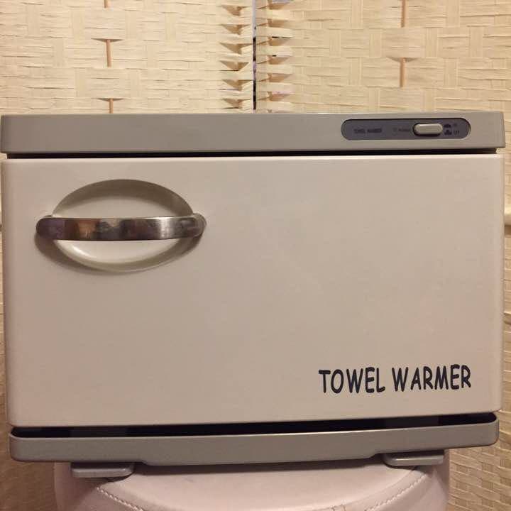 タオルウォーマー 美品 サロン用 送料込み