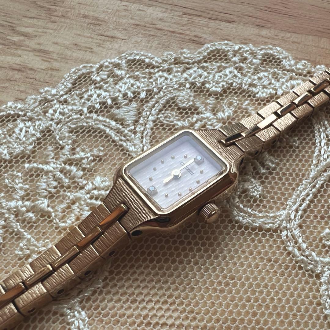 Citizen kii 腕時計 ⭐︎美品⭐︎ ココシュニック