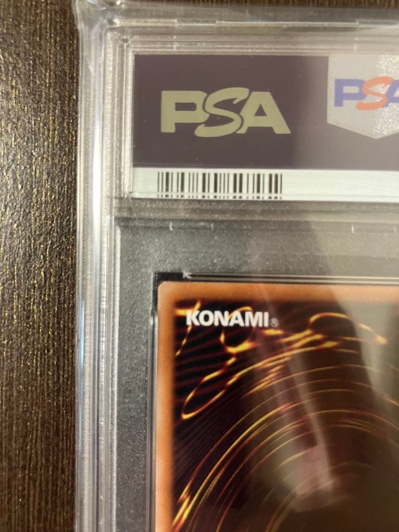 ハ*ト様 wcs2023 ブラックマジシャンガール マジックシリンダー PSA1