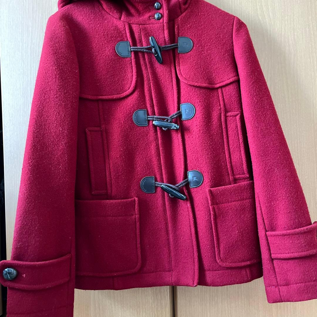 バーバリー　アウター