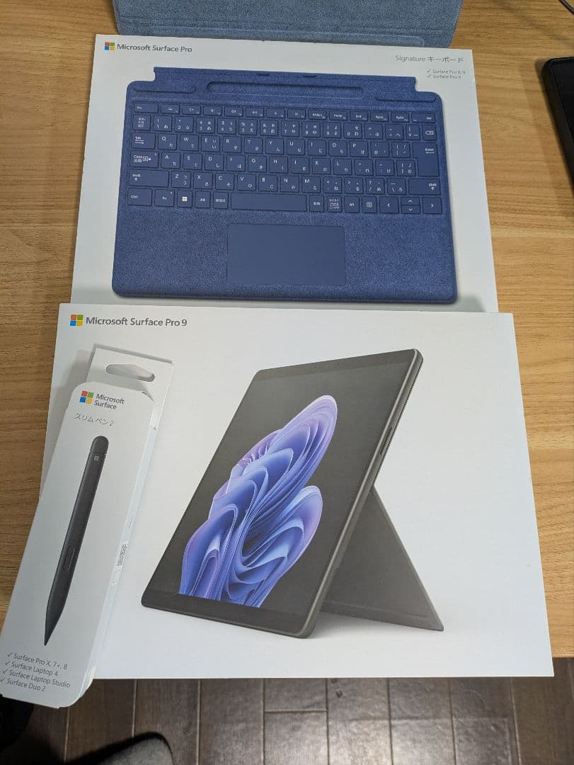 【お買い得】Surface Pro9 i7 / 16G / 256G
