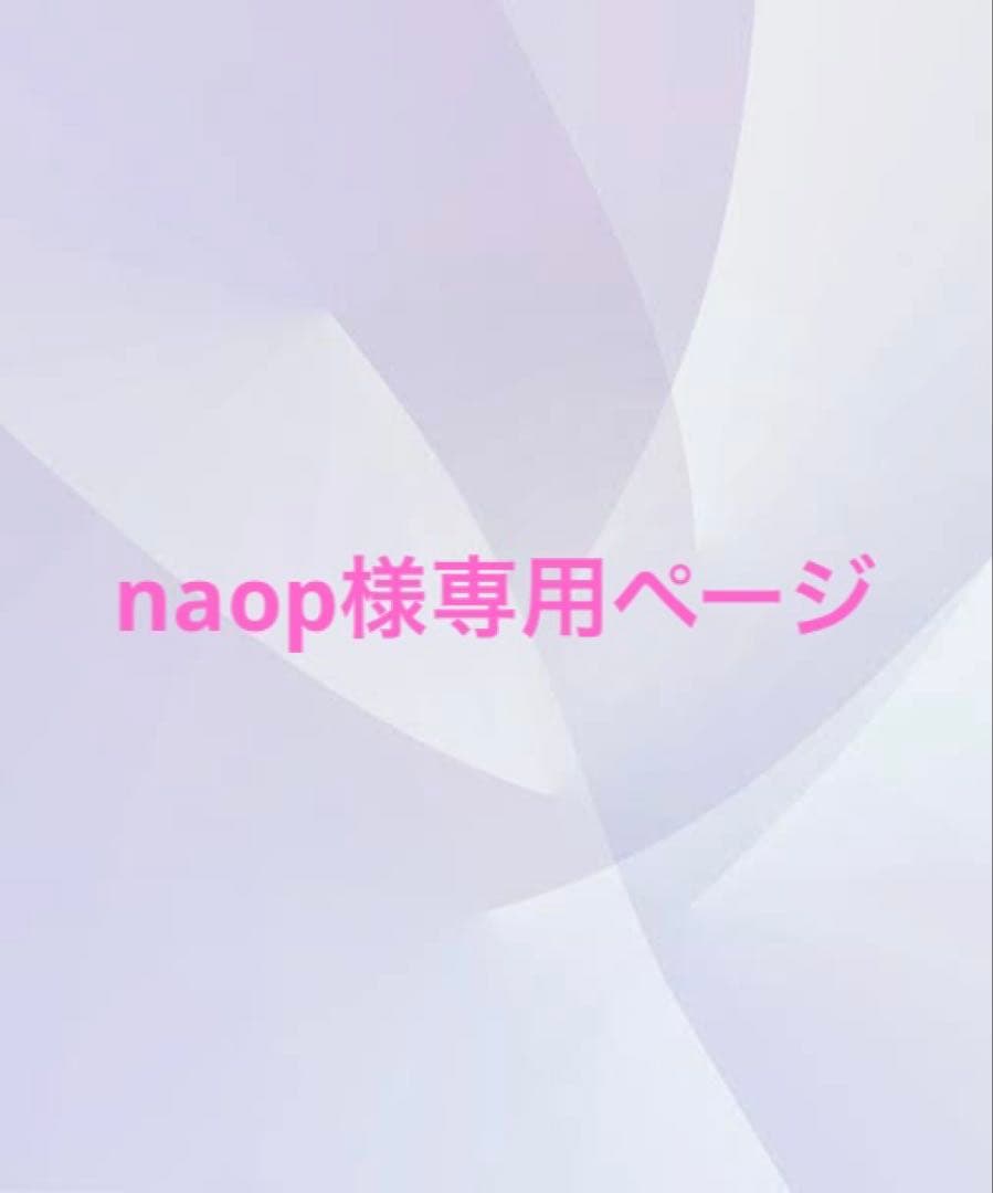 naopページ