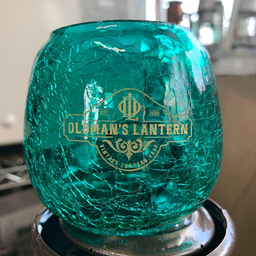 dietz 50 comet クラックグラス