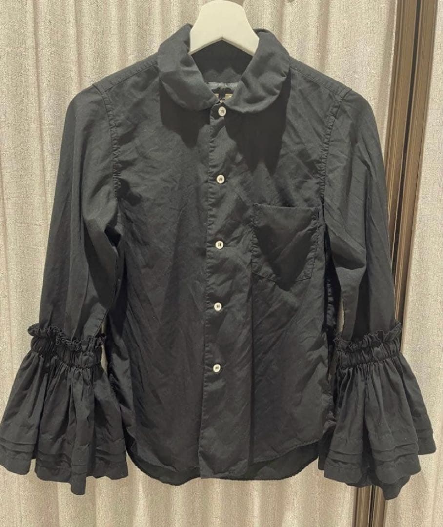 コムデギャルソンコムデギャルソン　長袖シャツ xs